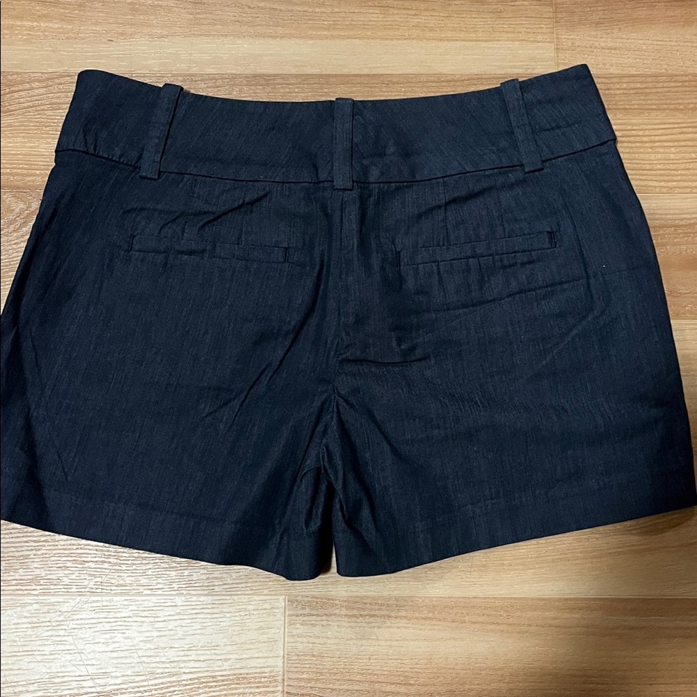 Ann Taylor Signature High Waist Shorts - Picture 7 of 7